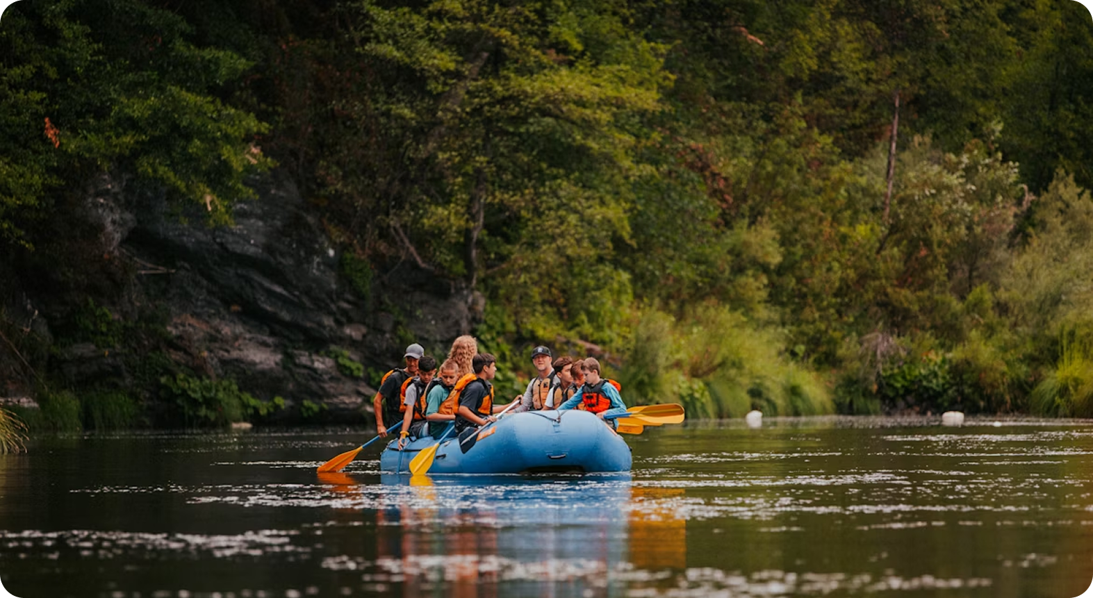 Turismo en bote