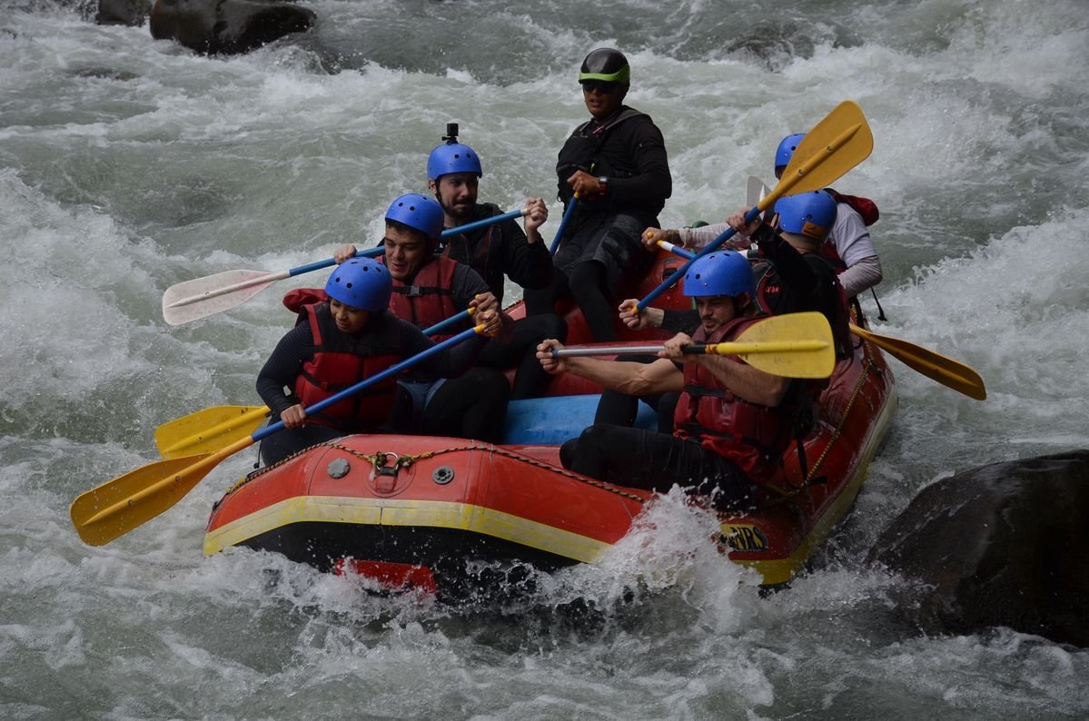 Turismo en bote