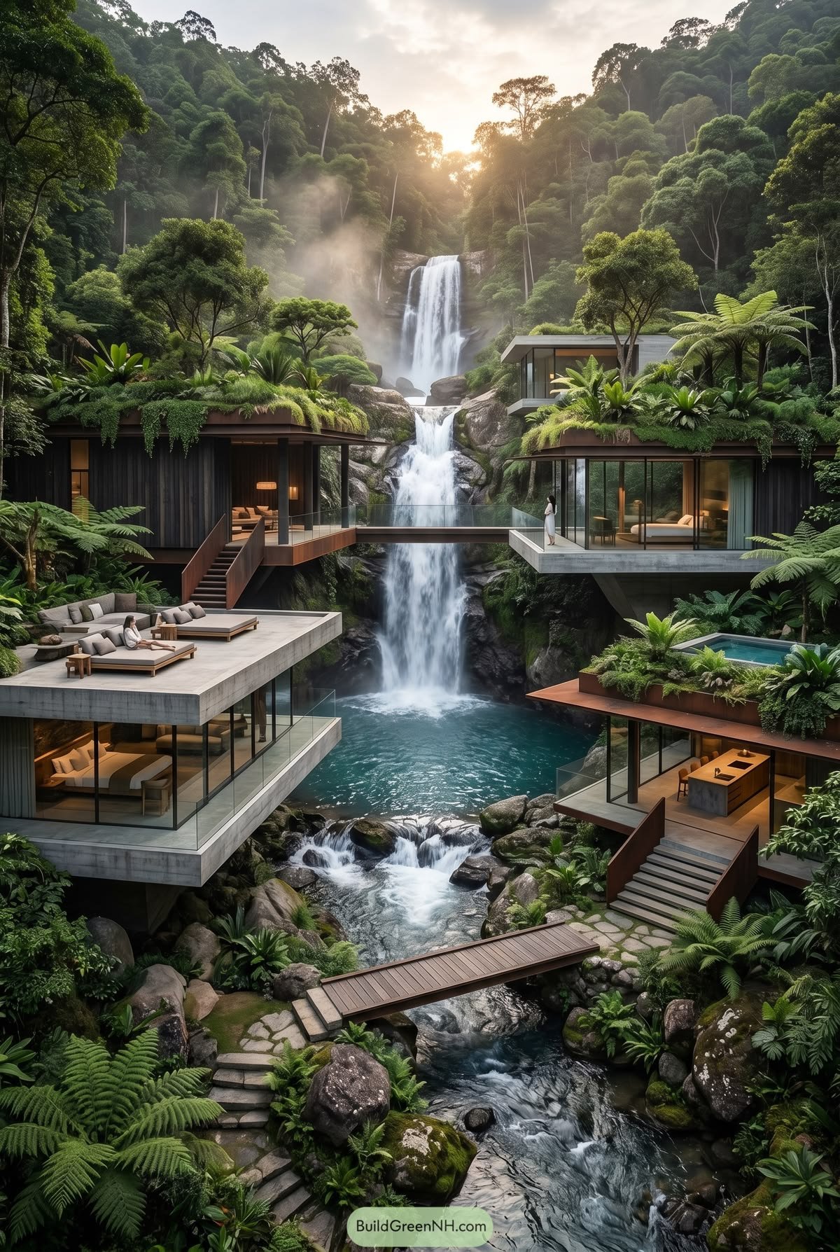 Cabañas Aventura Río Negro