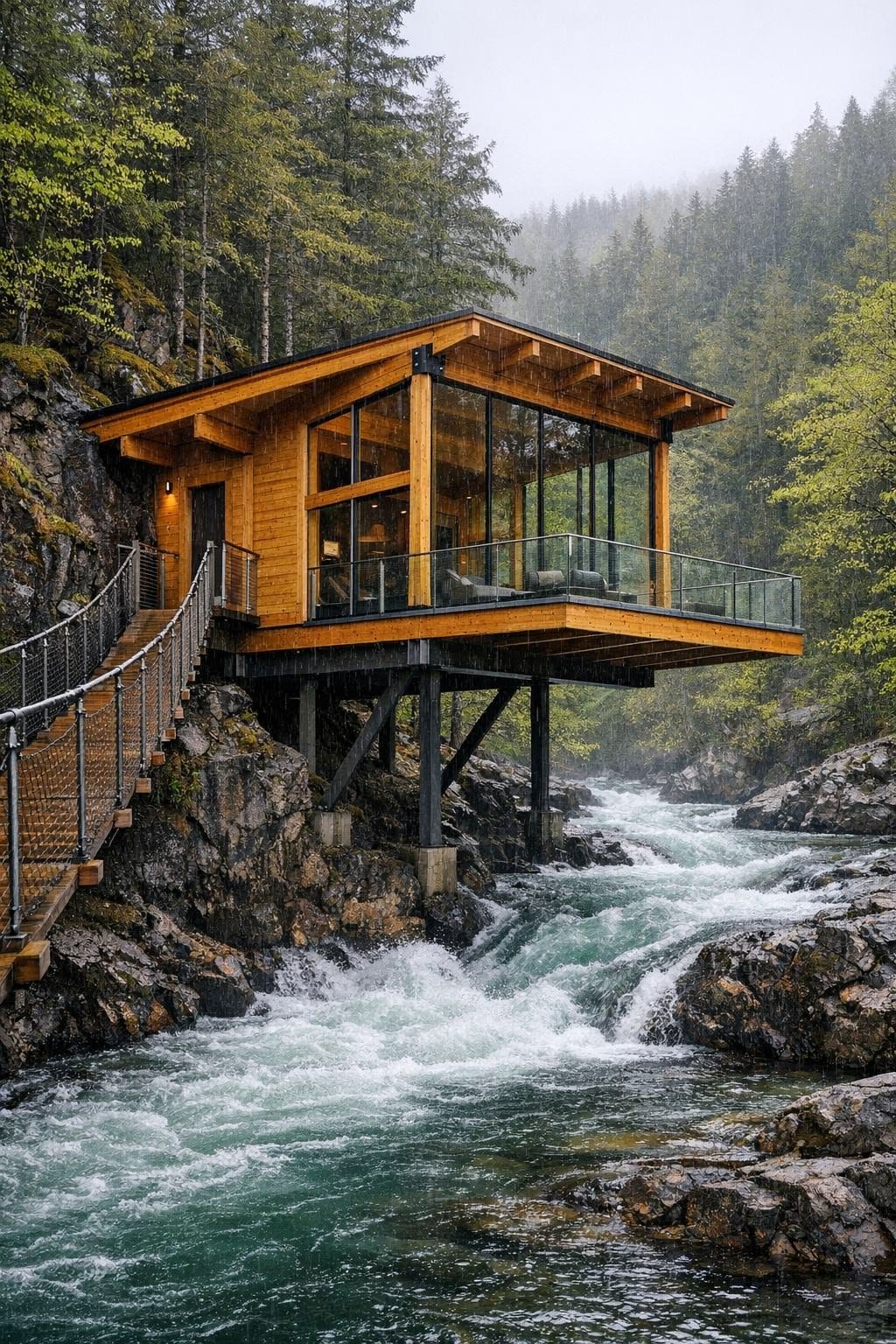 Cabañas Aventura Río Negro