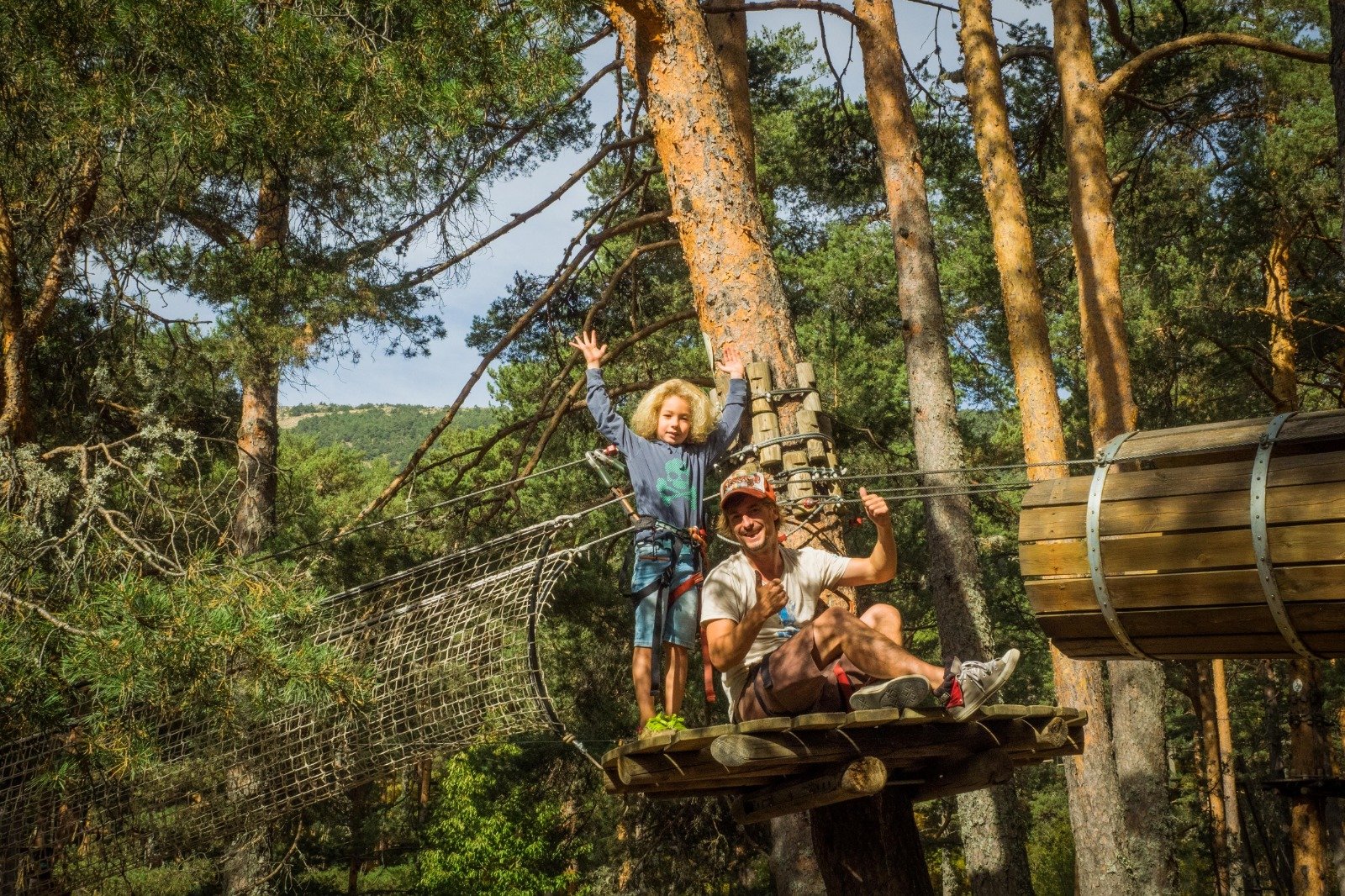 Canopy Extremo Nimaima