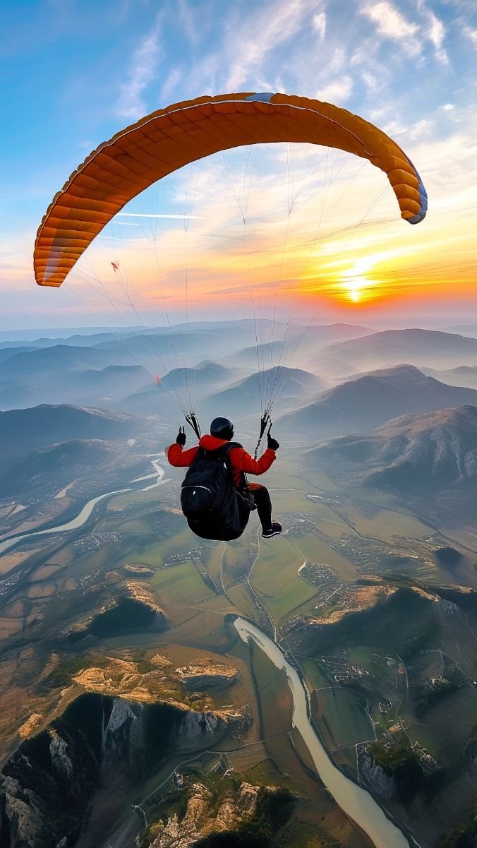 Parapente Extremo Tobia Sky