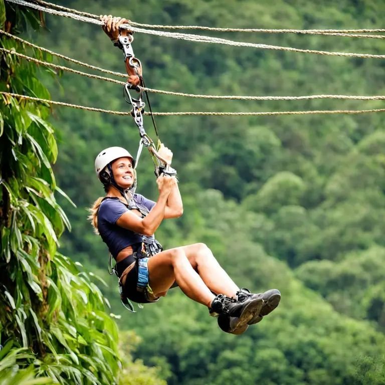 Canopy Extremo Salto del Mico