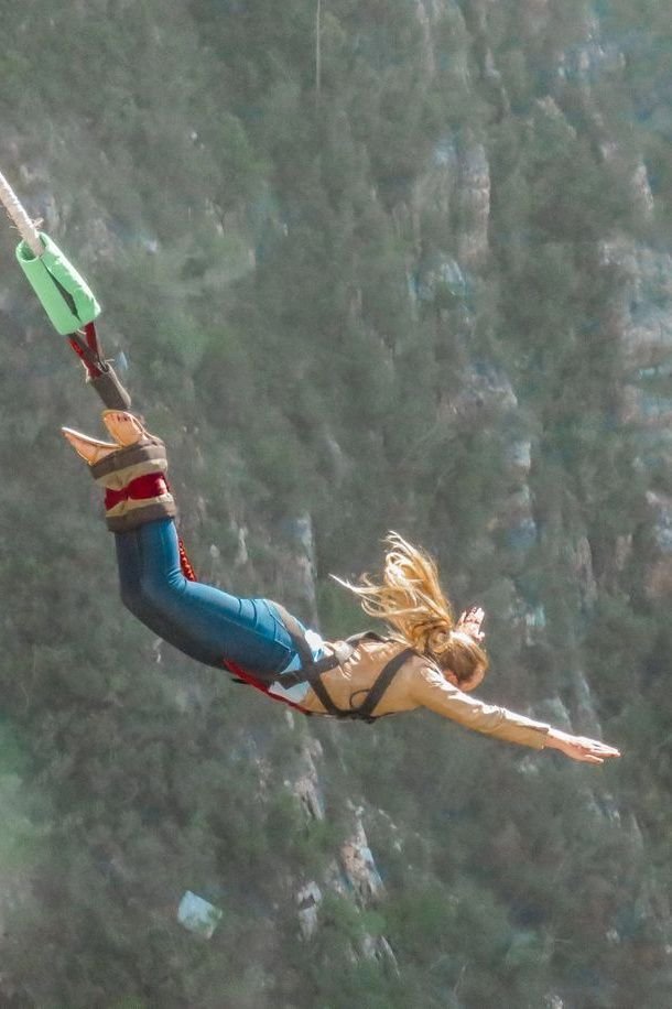 Bungee Jumping Salto Extremo