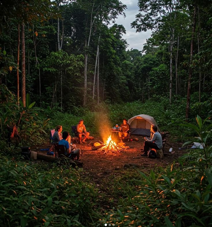 Campamento de Supervivencia