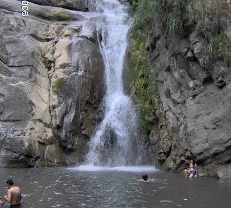 Ruta de Cascadas El Salto Escondido