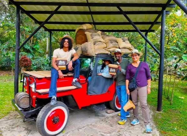 Tour Cafetero Tradicional