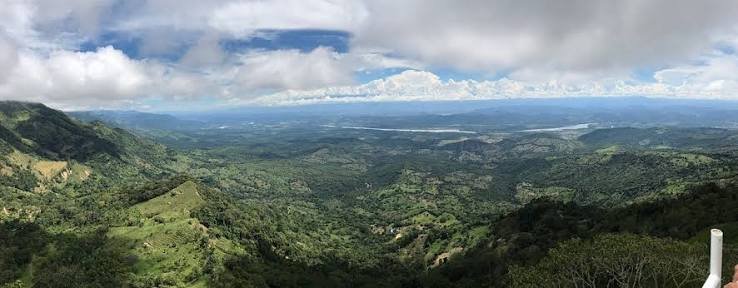 Ruta de Miradores Panorámicos
