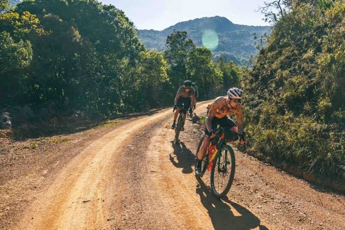 Travesía en Bicicleta de Montaña